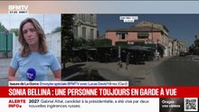 Sonia Bellina: une personne toujours en garde à vue