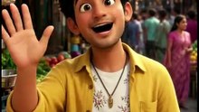 बाज़ार में खुली पति की पोल! 😱🤣  Market Comedy Shorts