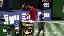 Novak Djokovic The Wolf In Winter 2026