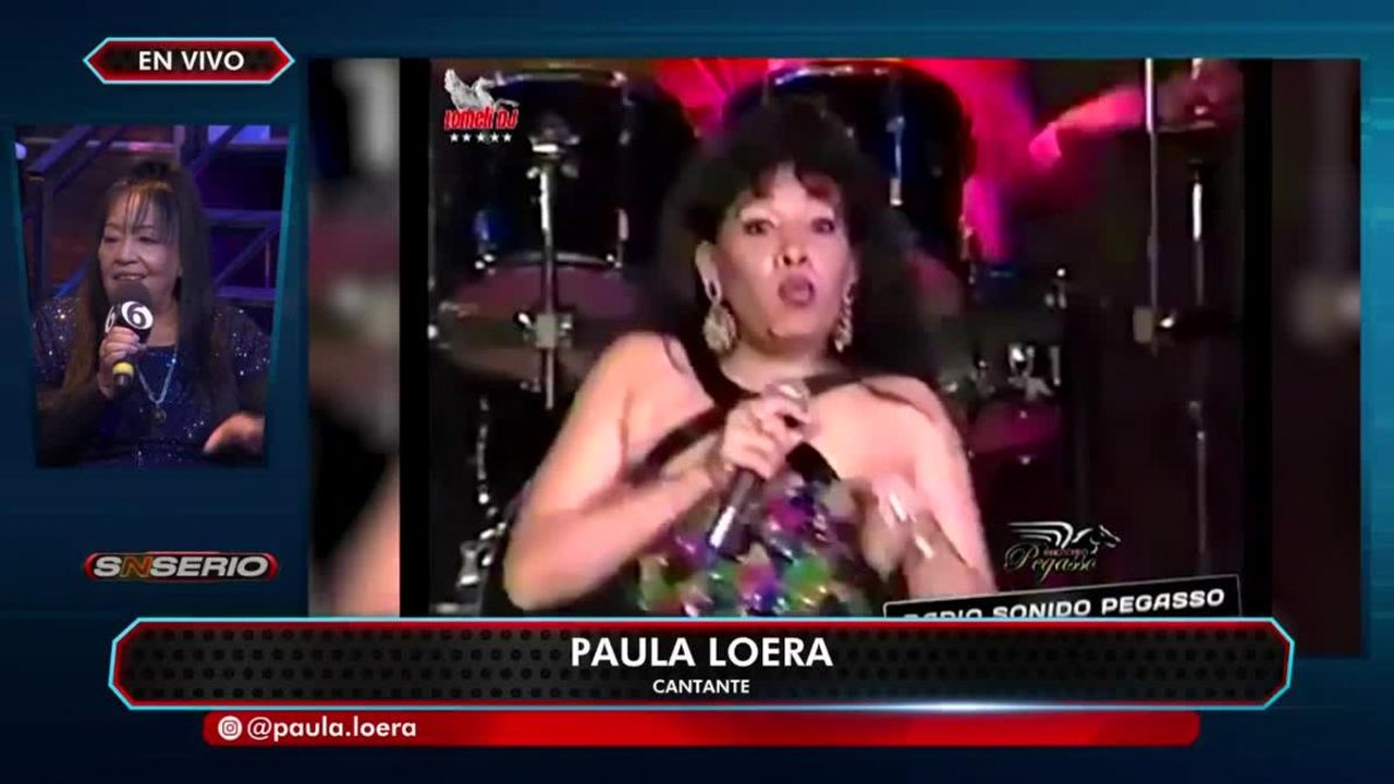 Así comenzó Paula y 'Tropical Caribe'