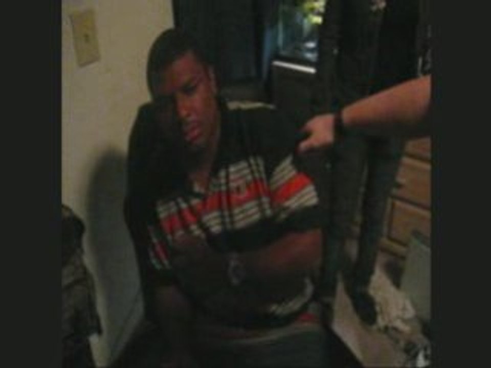 Stun Gun Fun - Eric