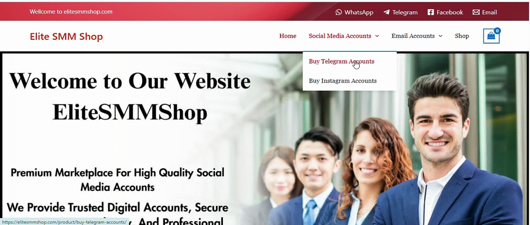 Buy Secure Telegram Business Solutions for Digital Success