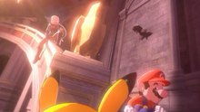 Si les 3 personnages de Nintendo se parlent