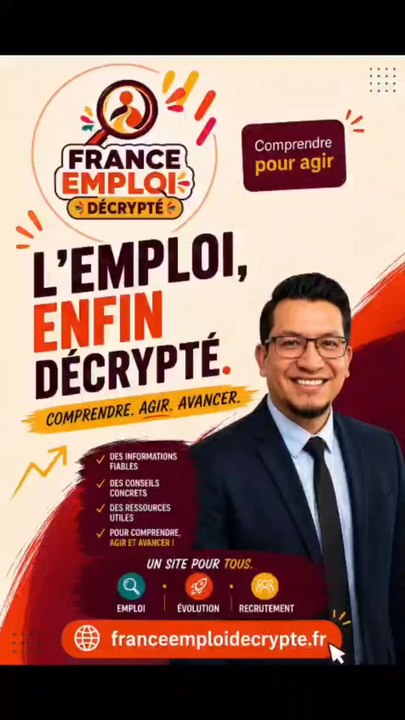 France Emploi Décrypté
