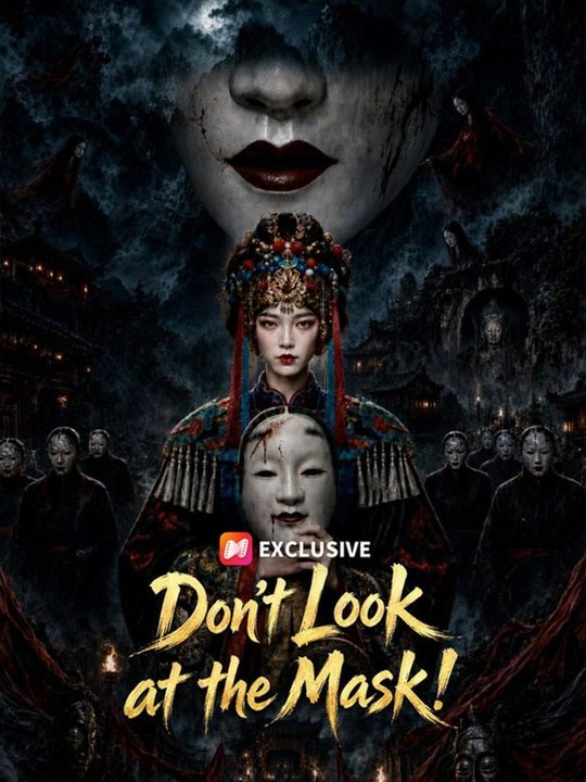 Don't look at the mask🍭FULL🍭