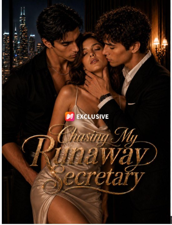 chasing my runaway secretary🍫FULL🍫