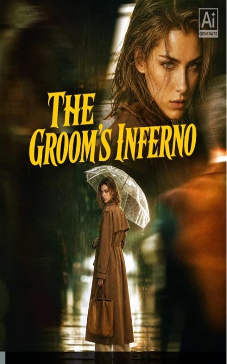 The Groom’s Inferno🍭FULL🍭