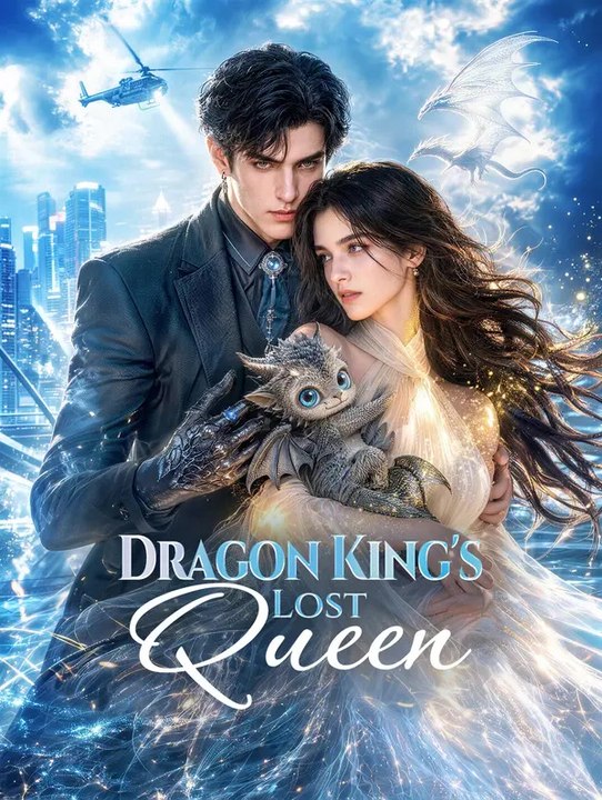 Dragon King's Lost Queen | Komplette Serie | Short Drama Deutsch