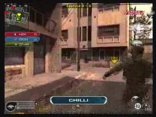 H2K vs Dign xfire trophy 13 Partie 1/4