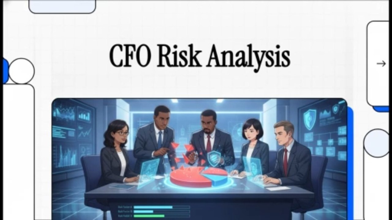 CFO Risk Analysis