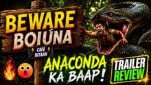 Beware Boiúna (2026)-- Trailer Review 🔥