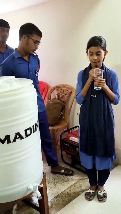Student Interview about Water Quality