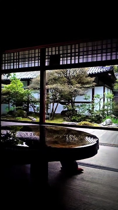 … 浄住寺  葉室山 浄住寺 Jojuji Temple Kyoto Japan  浄住寺 新緑の特別公開 2026