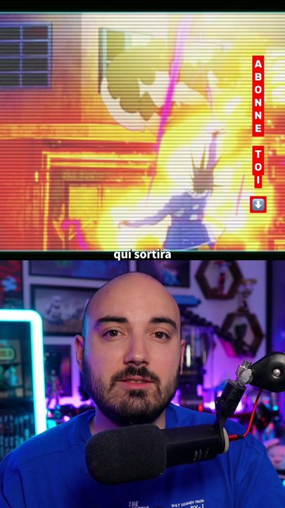 Annonces Anime de Netflix