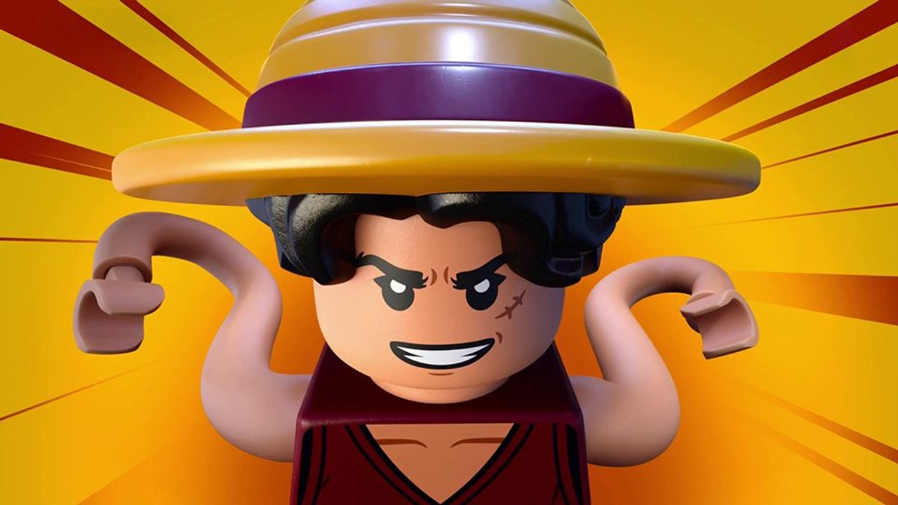 Lego One Piece Trailer (3) OV