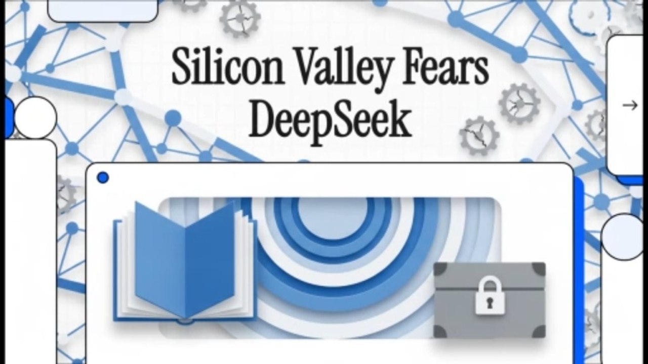 Silicon Valley Fears DeepSeek