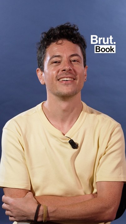 BRUT. BOOK — Olivier Grondeau - Joseph dans la...