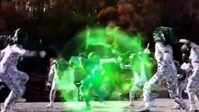Power Rangers Dino Charge in hindi - Past, Present and Fusion - Episode 2 part 4