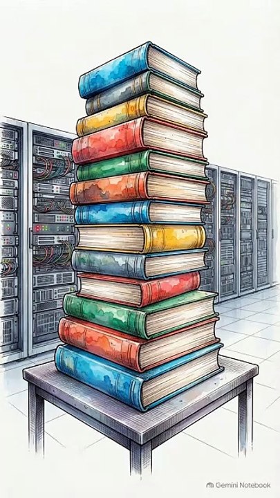 Why AI Companies Destroy Books