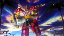 Power Rangers Dino Charge in hindi - A Fool s Hour - Episode 3 part 4