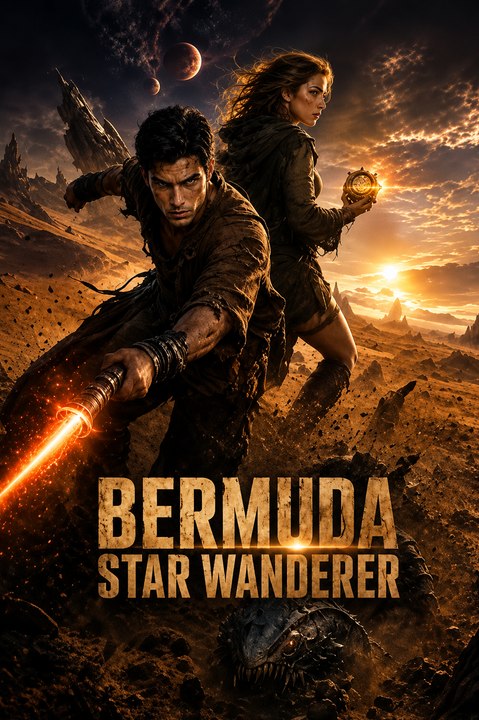 Bermuda Star Wanderer - Full EP | Epic Sci-Fi F...