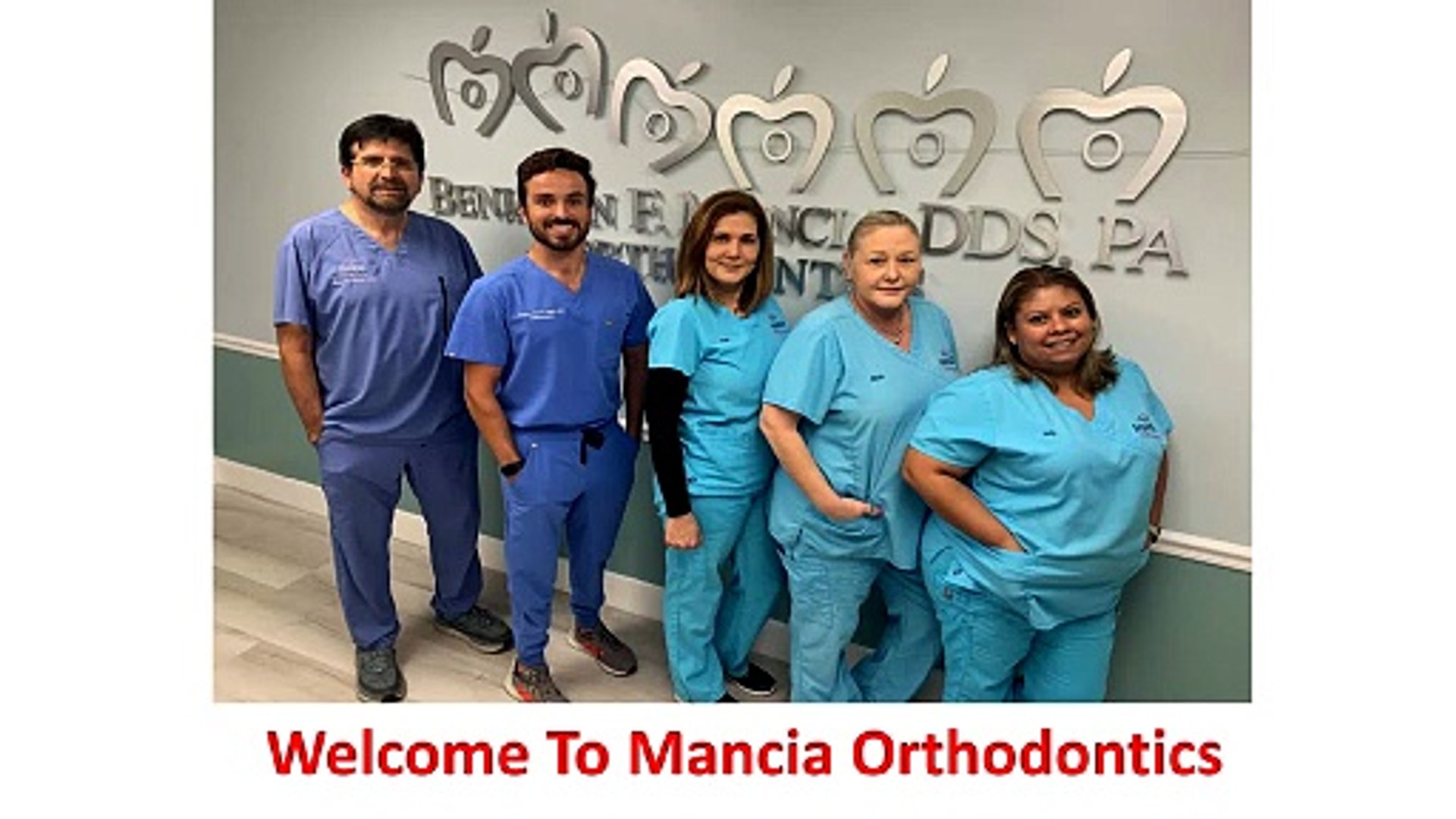 Mancia Orthodontic - Affordable Invisalign Braces in Miami, FL