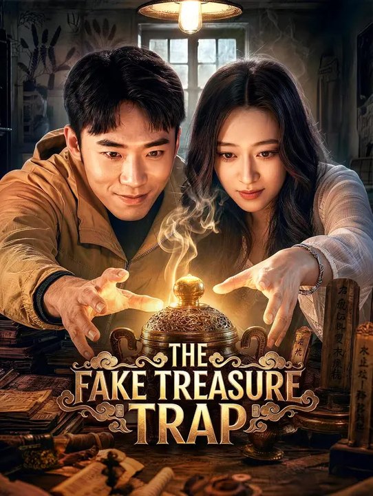 The Fake Treasure Trap | Komplette Serie | Short Drama Deutsch