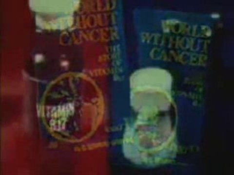 Cancer Cure Vitamin B17 Part 15