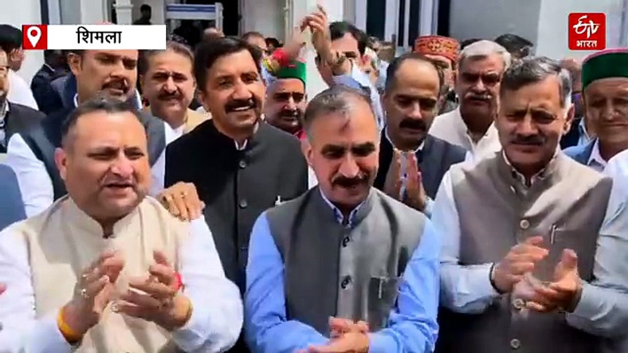 Himachal Monsoon Session Update: पहले दिन 12 मि...