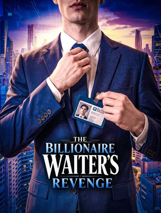 The billionaire waiter's revenge | komplette serie | short drama deutsch