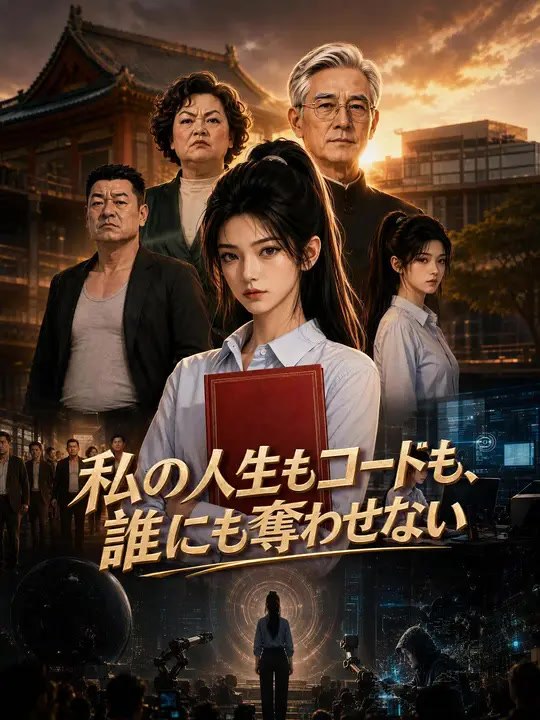 私の人生もコードも、誰にも奪わせない | 全話 | Short Drama 日本語
