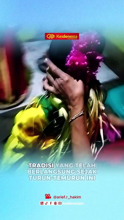 Tradisi Cowongan, Ritual Unik Minta Hujan Masya...