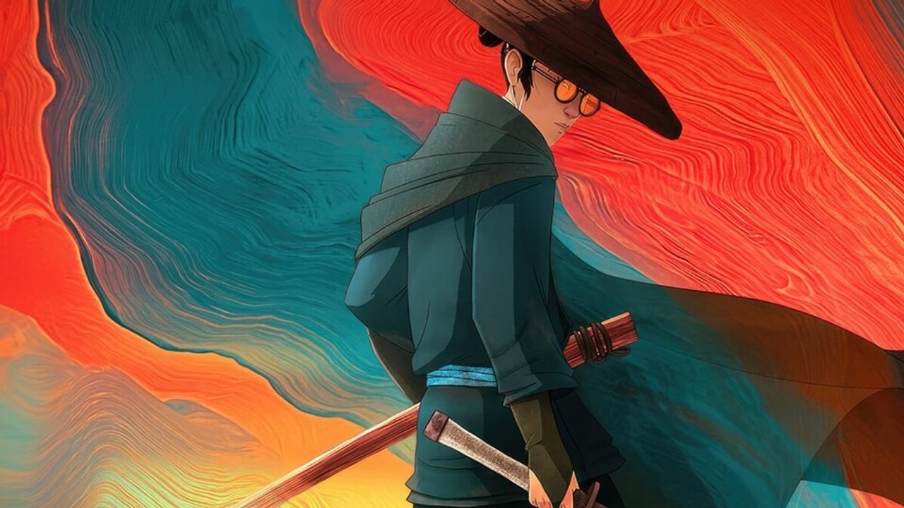 Mit Blue Eye Samurai geht eine der besten und h...
