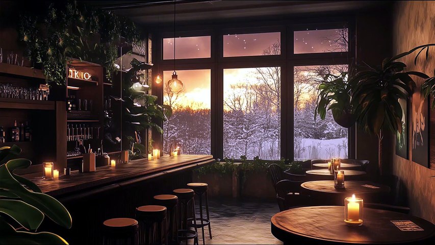 🎷 Smooth Jazz & Relaxing – Ambiance Lounge, Détente Profonde & Concentration