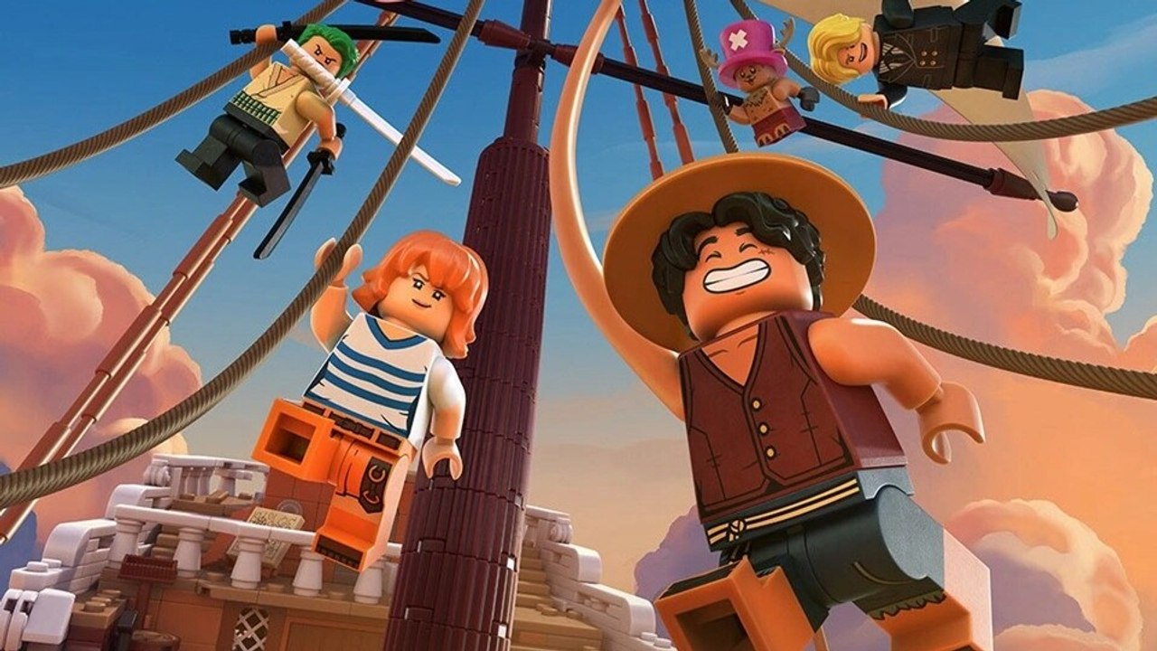 Auf Netflix gibt's schon bald Nachschub zu One Piece: Ein neues Lego-Special legt die East Blue Saga (nochmal) neu auf