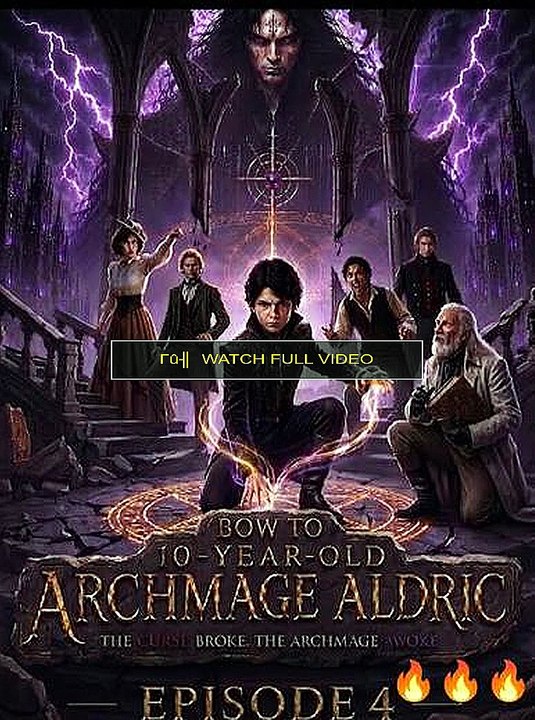 archmage aldric-full-movie