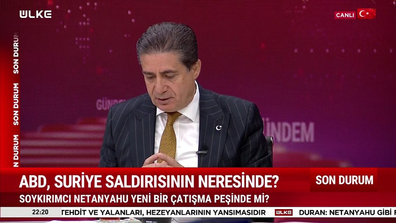 Gündem – Celal Alpaydın | 20 Ağustos 2026
