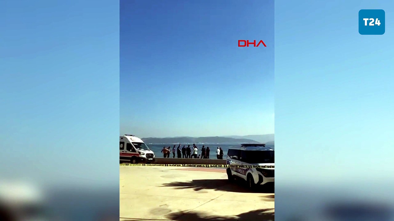 Sahilde dehşet: Kıyıya vuran 3 ceset kardeş çık...