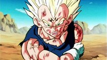 Majin Boo VS Majin Vegeta