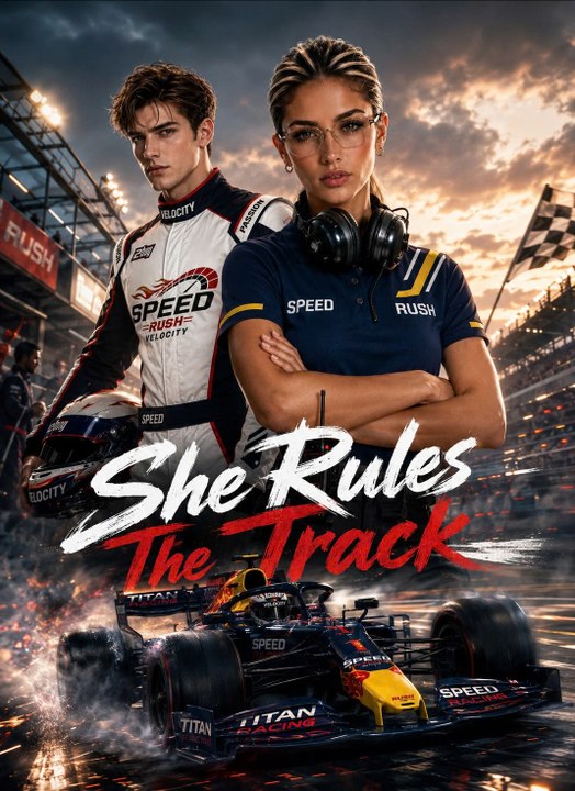 She Rules The Track | Full Ep  Film.Elite