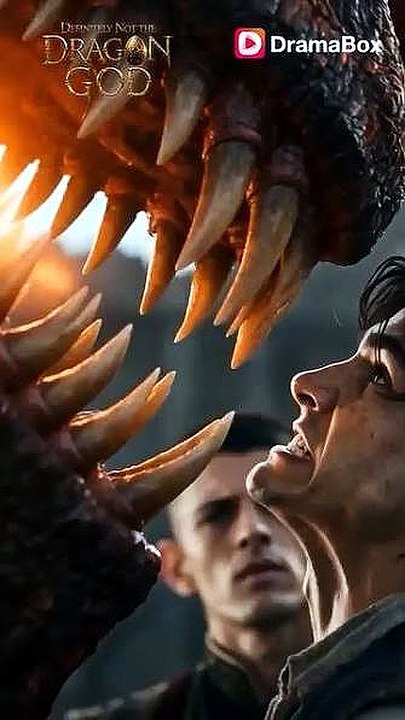 definitely not the dragon god (WaTCh-FULL)