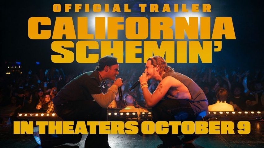 California Schemin’ Fragman