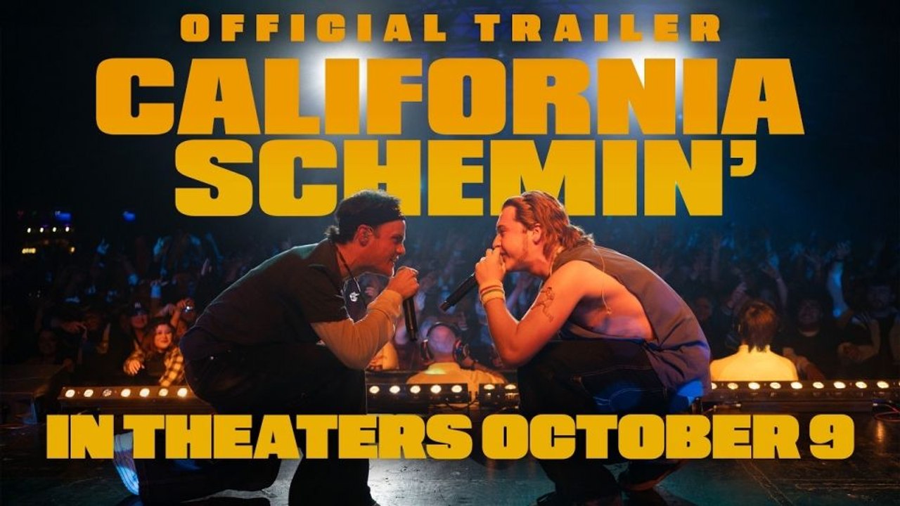 California Schemin’ Fragman