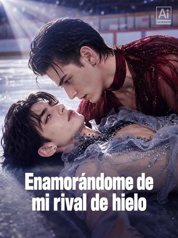Enamorándome de mi rival de hielo