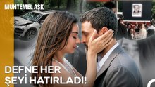 Bütün Parçalar Bir Anda Yerine Oturdu - Muhtemel Aşk 10. Bölüm (İLK SAHNE)
