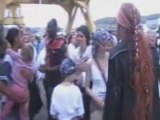 Les fans de PIRATES DES CARAIBES à l'Armada 2008