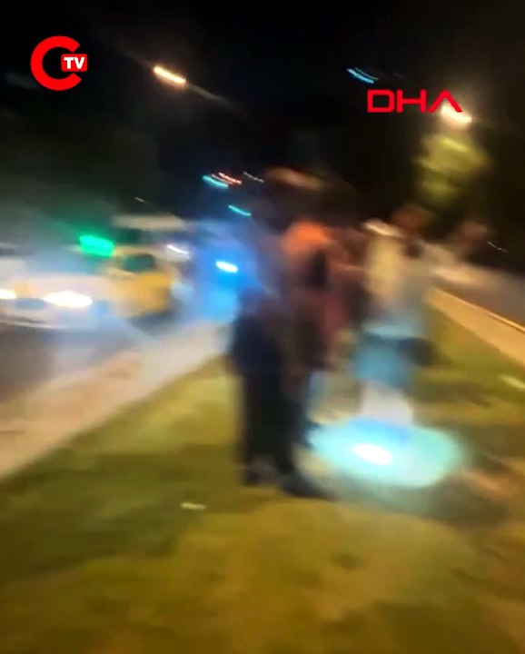 Kağıthane'de rögardan gelen ses mahalleliyi tedirgin etti