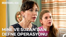 Suzi'nin Planları Suya Düştü - Muhtemel Aşk 10. Bölüm