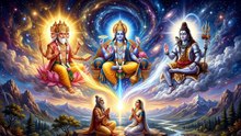 दुर्वासा अवतार: जब शिव के परम क्रोध से जन्मे ऋषि दुर्वासा और देवराज इंद्र को मिला महा-श्राप! 😡🙏🔱 | Durvasa Avatar | Shiva Purana Ep 53