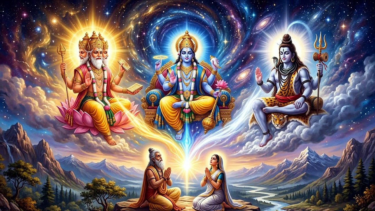 दुर्वासा अवतार: जब शिव के परम क्रोध से जन्मे ऋषि दुर्वासा और देवराज इंद्र को मिला महा-श्राप! 😡🙏🔱 | Durvasa Avatar | Shiva Purana Ep 53